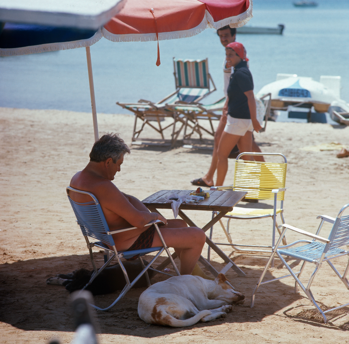 Siesta, San Antonio, Ibiza