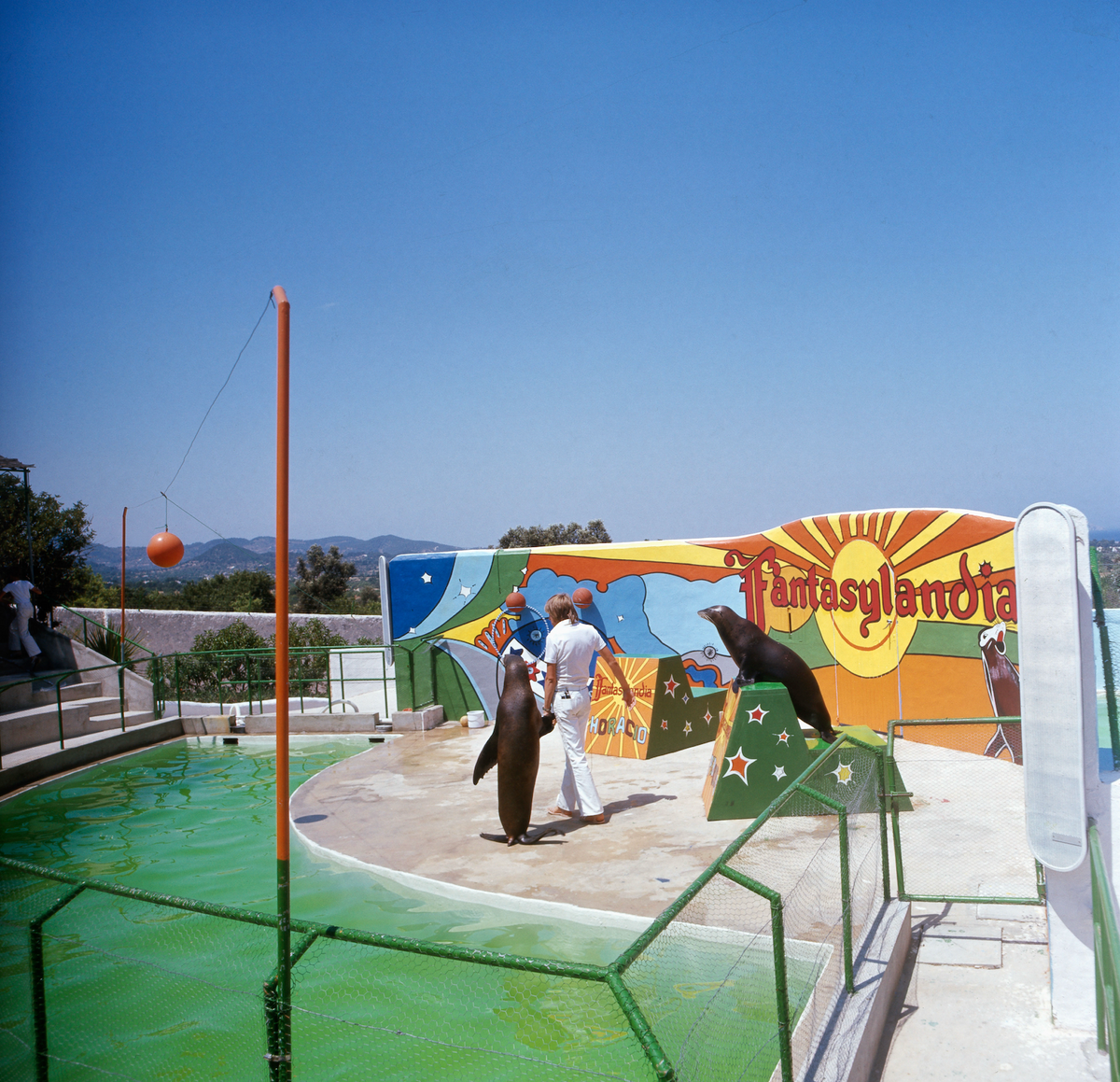 Fantasylandia, San Antonio, Ibiza