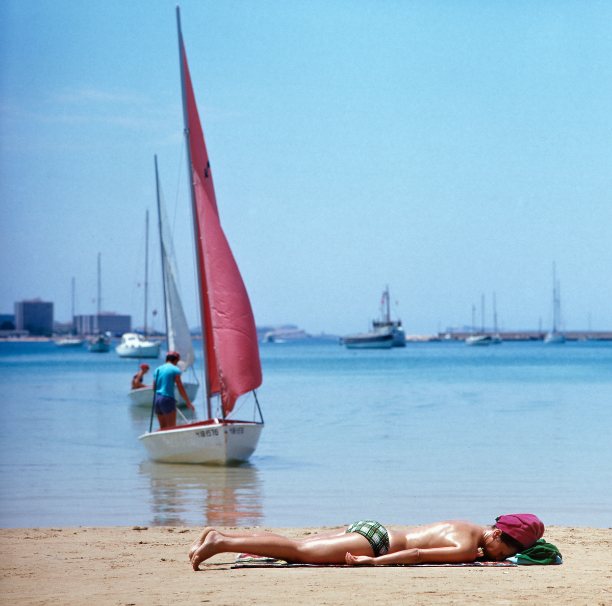 Face Down, San Antonio, Ibiza