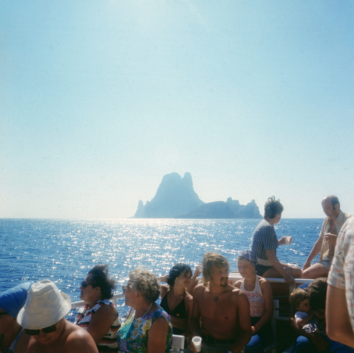 Es Vedrá, Ibiza