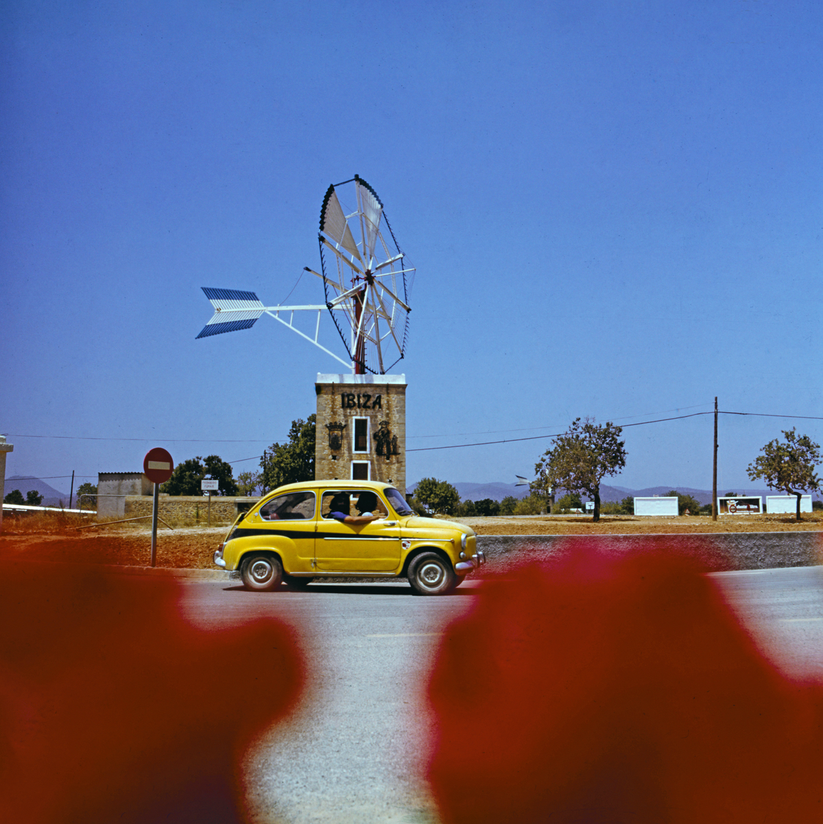 Fiat 600, Ibiza